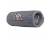 JBL Flip 6 Portable Waterproof Bluetooth Speaker (Gray)